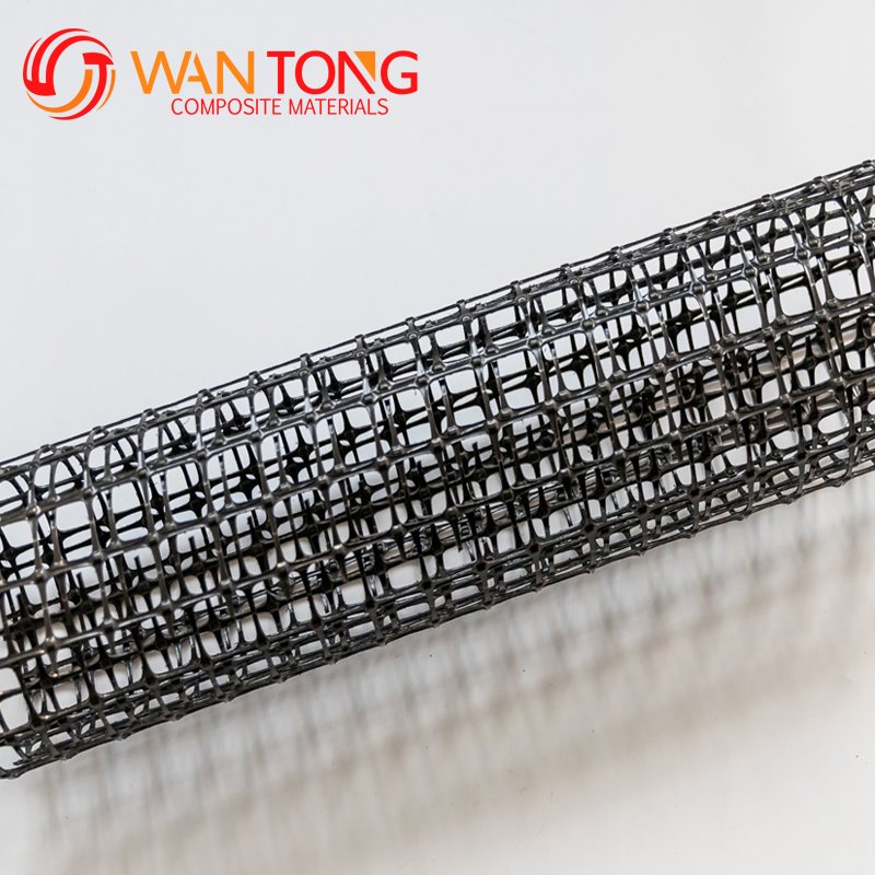 20kn/M Plastic Biaxial Geogrid for Road Construction with Ce Certificate