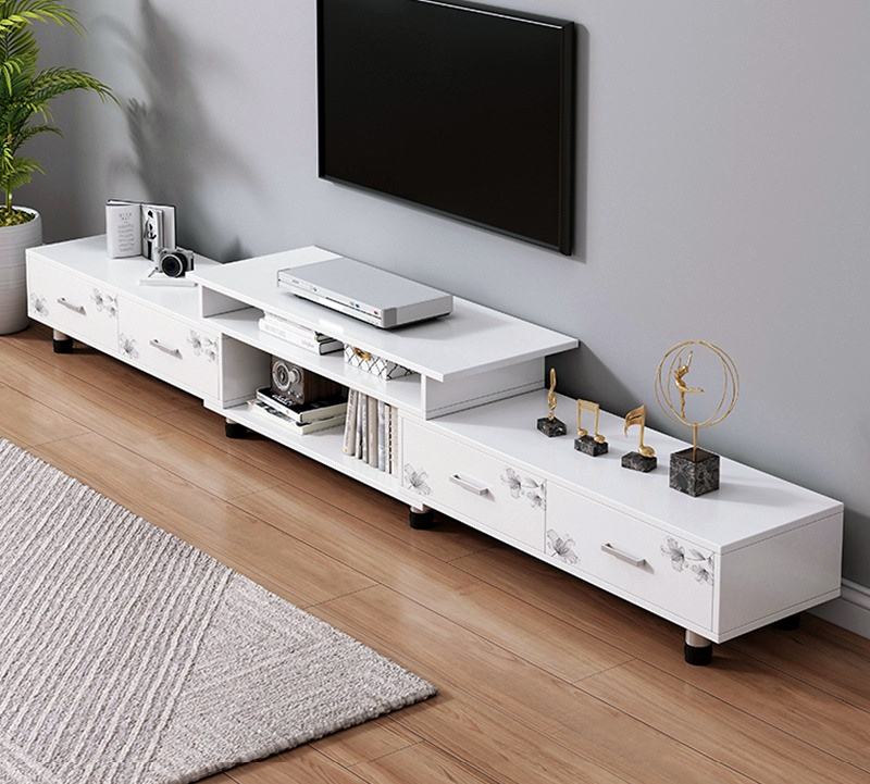 Комплект мебели для гостиной тумба под ТВ столик трансформер