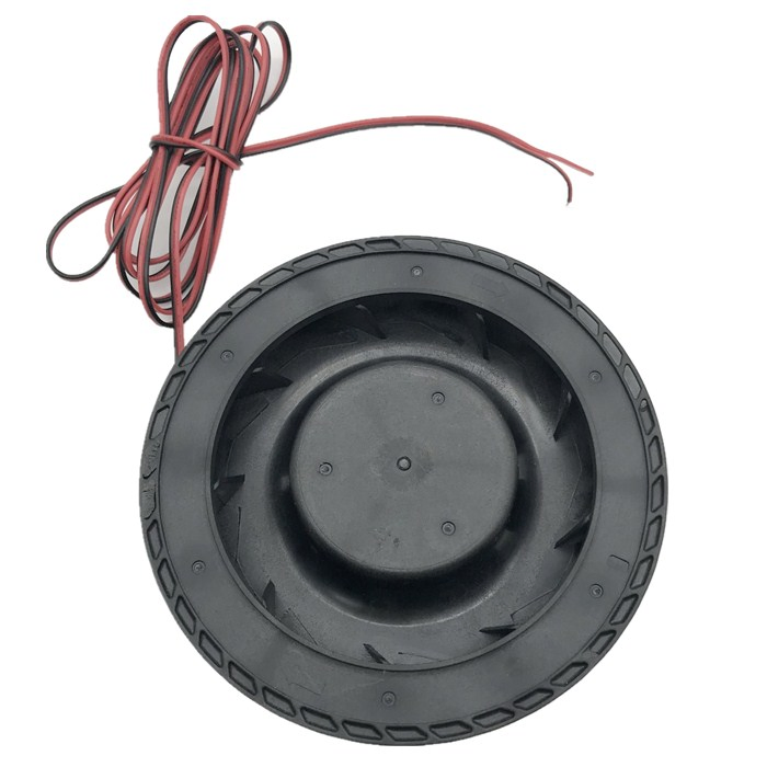 66cfm 120 mm Motor 24V DC Centrifugal Blower Fan for Air Refresher