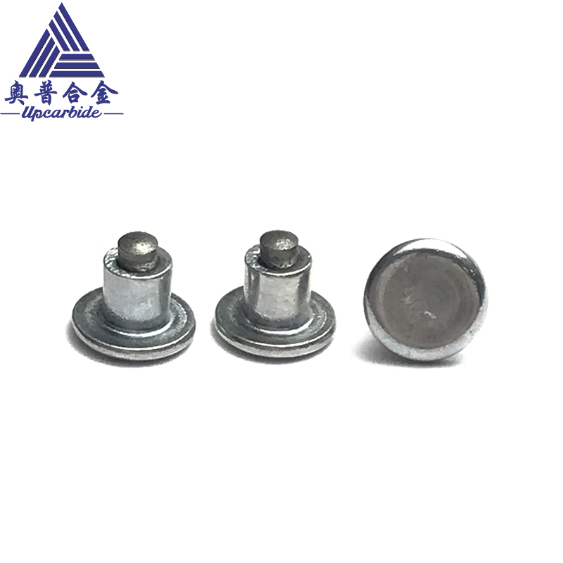 6.5-5.7-1 Carbide Winter Car Tire Non-Slip Spikes Tire Studs for Auto Car SUV ATV Motorcycle Truck Snow Chains Studs