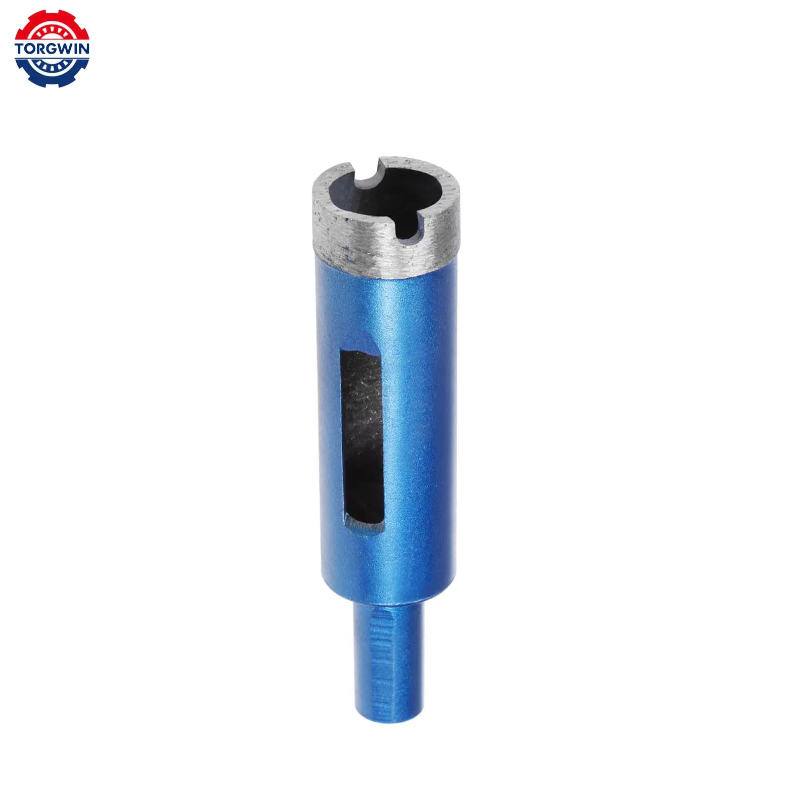 Алмазная коронка 20 мм для плитки, камня, мрамора, бетона