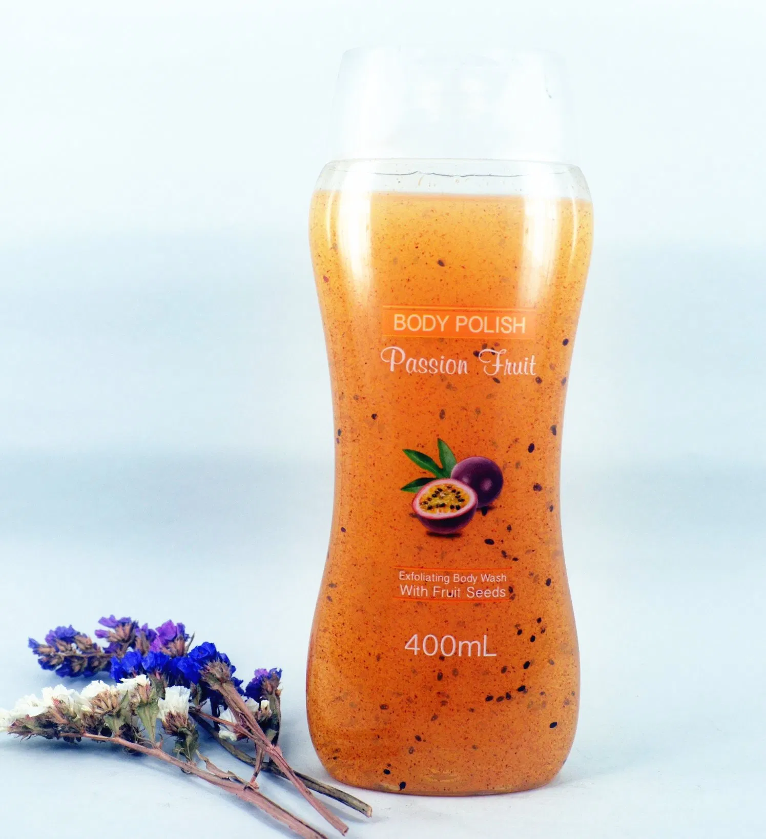 400ml Body Polish, Body Wash