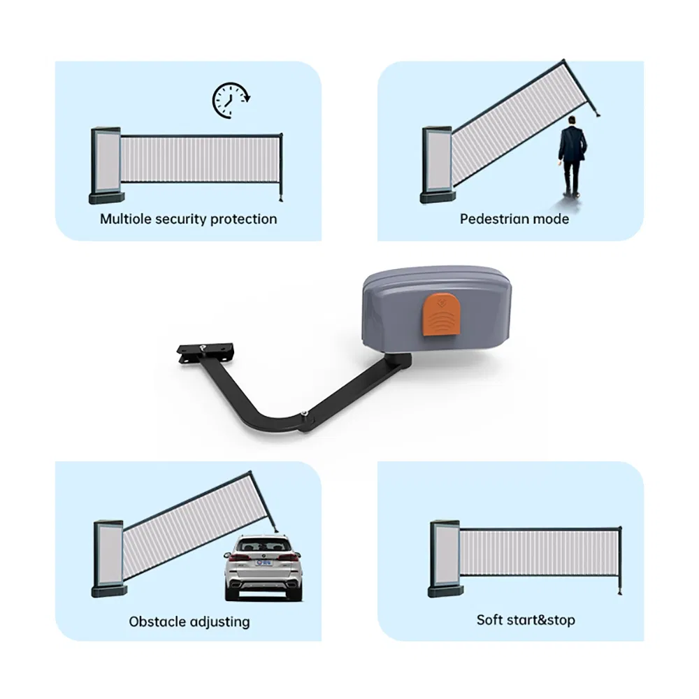 Automatic Heavy Gate Automatic Door Opener 800kg Automatic Swing Door Operator Price Curved Arm Swing Gate Opener
