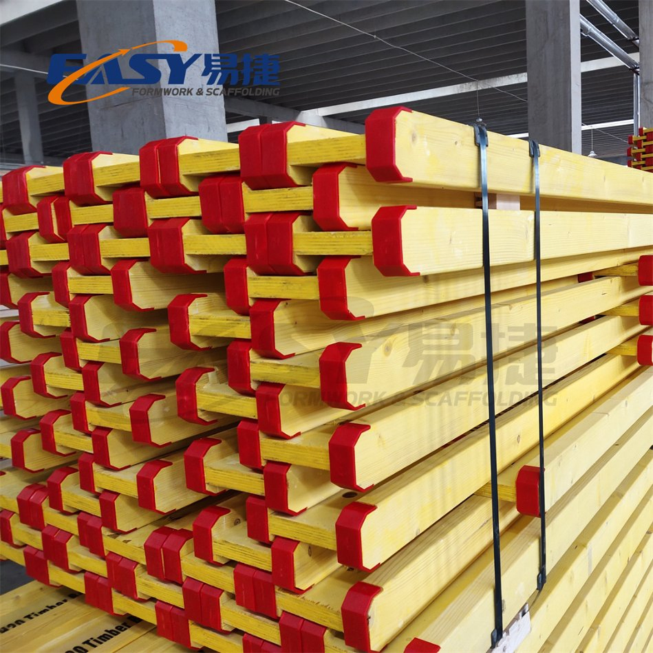 Easy Scaffolding Formwork Beam LVL Wood Beam Formwork Timber H20 Beam