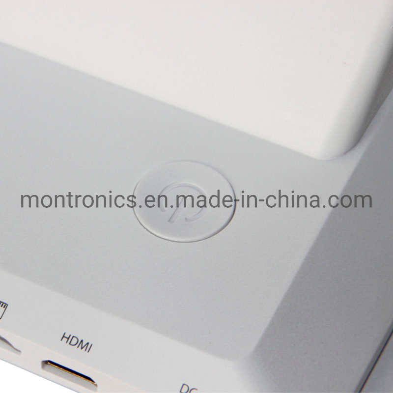 Цифровая фоторамка 15.6 дюймов L-образная