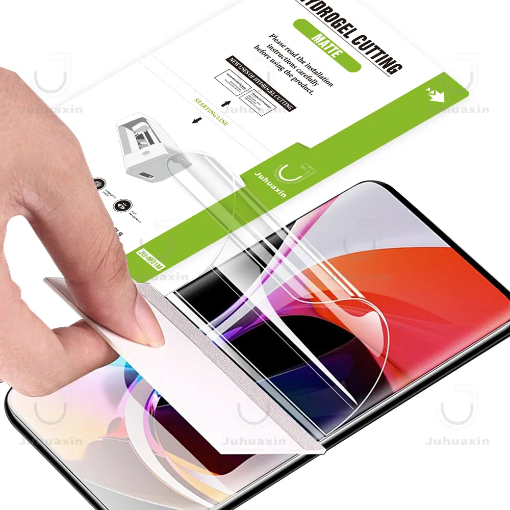 Защитная плёнка Juhuaxin Hydrogel для ноутбука
