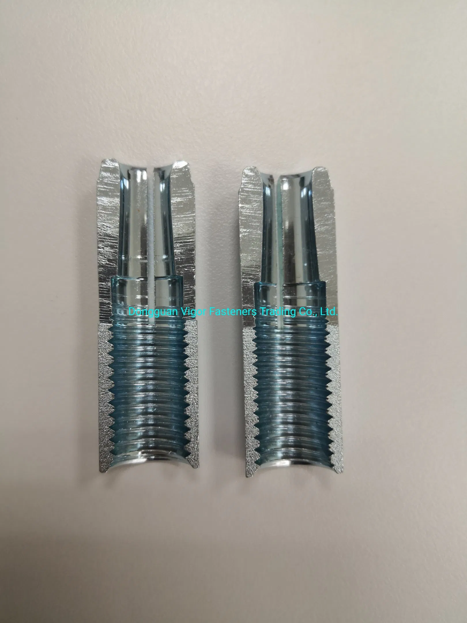 Drop in Anchor for Concrete Expansion Anchor Bolt with Carbon Steel Grade 4.8/5.8 &Stainless Steel 304 316 Internal Forced Expansion Screw