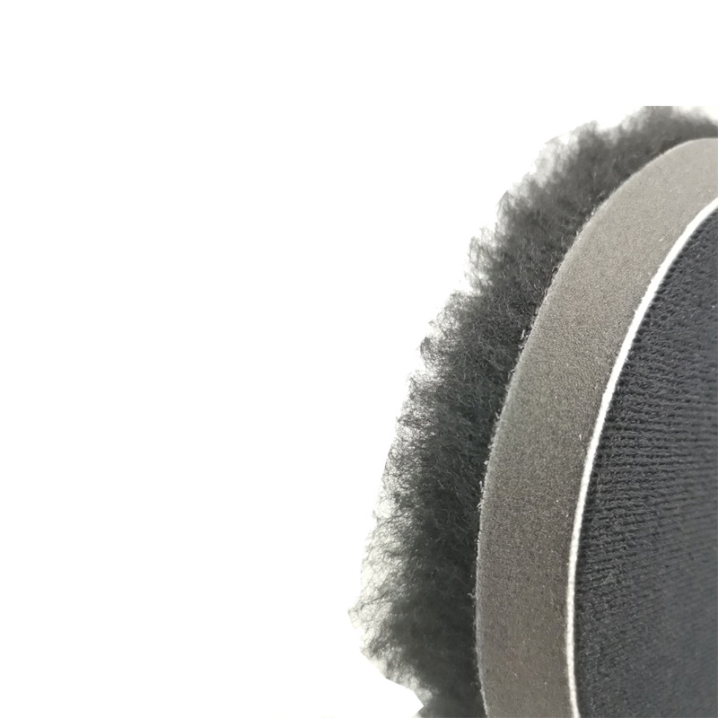 Войлочный полировальный круг для авто Heavy Cutting