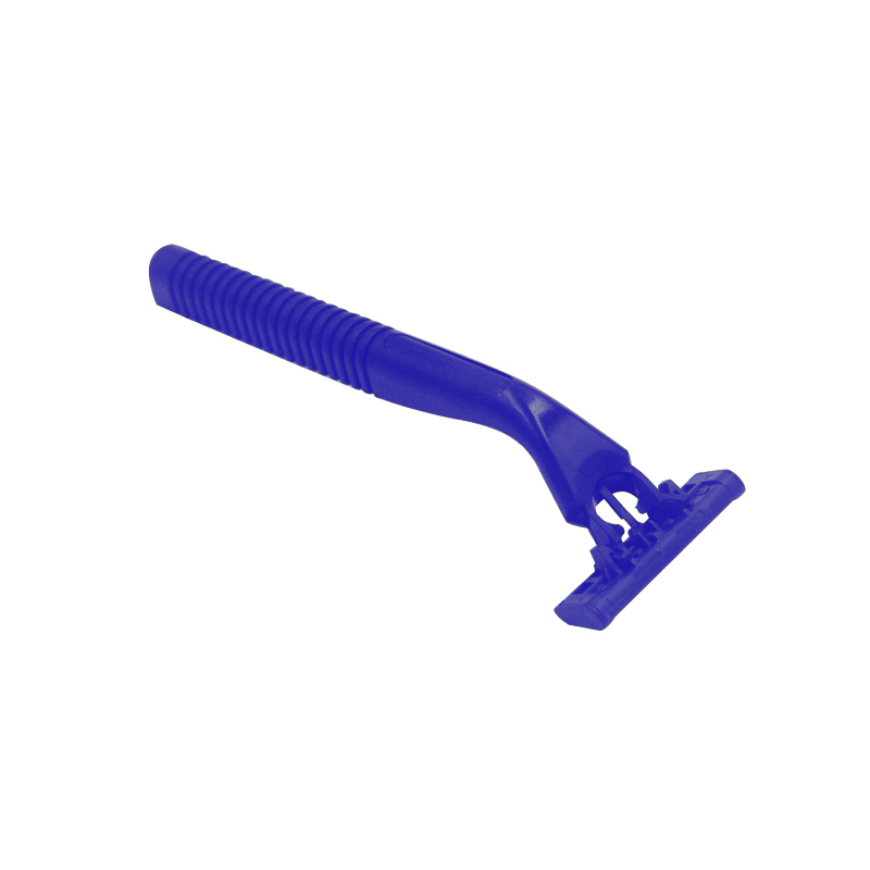 New Products Super Quality Plastic Handle Double Edge Safety Razor for Hotel