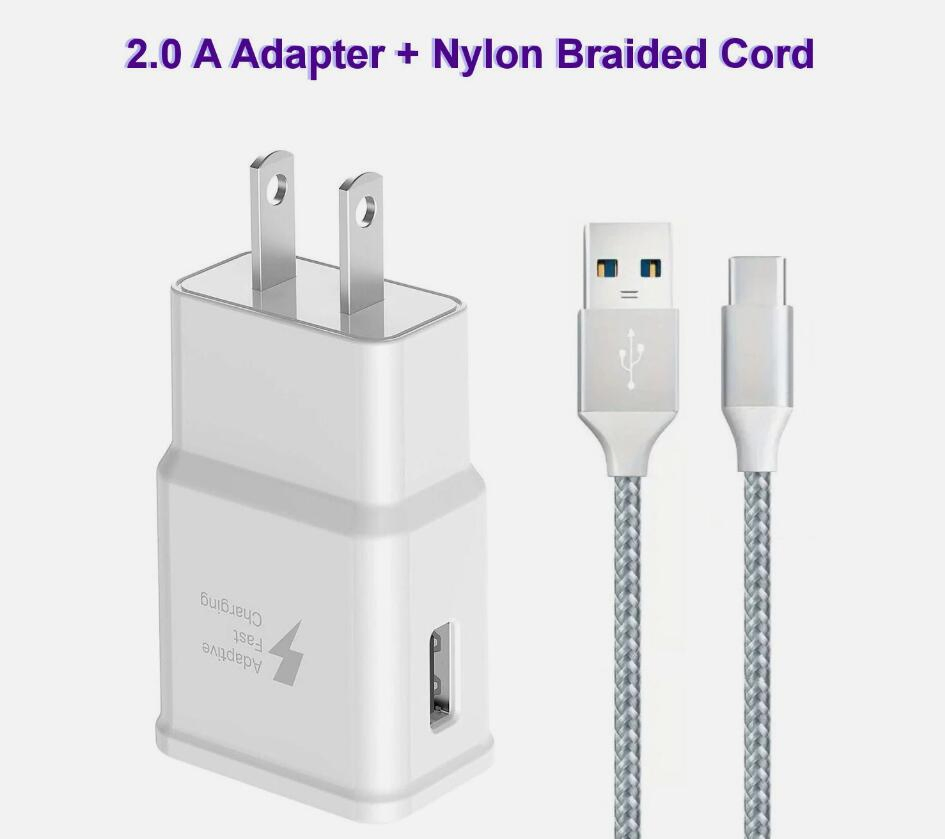 Быстрое зарядное устройство USB для смартфона