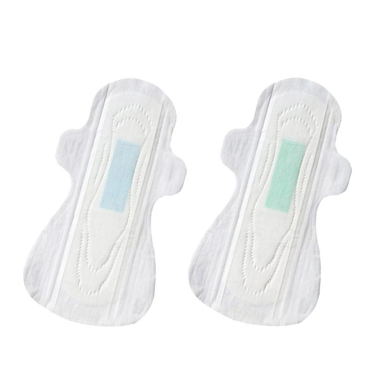 Fast Absorption Anion Sanitary Napkins for Ultimate Comfort