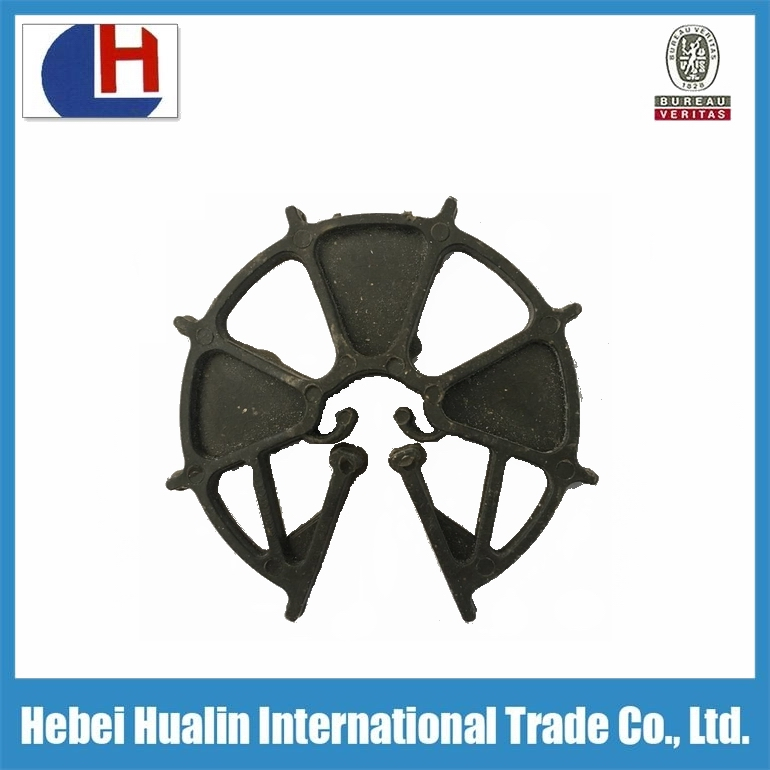 Plastic Wheel PVC Building Material Bracket of Reinforcing Steel Bar