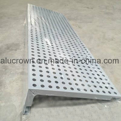 High Quality Acoustical Aluminum Perforated Ceiling Plate for Interior Decorative
