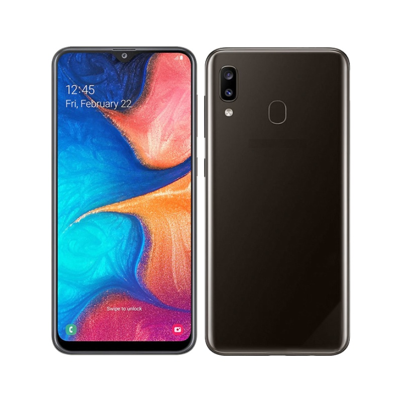 Low Price Original Used Mobile Phone for A20 Cheap Samrtphones Cell Phone