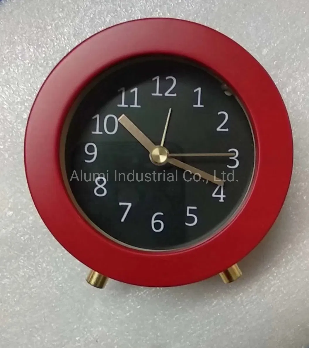 Hotel Silent Alarm Clock