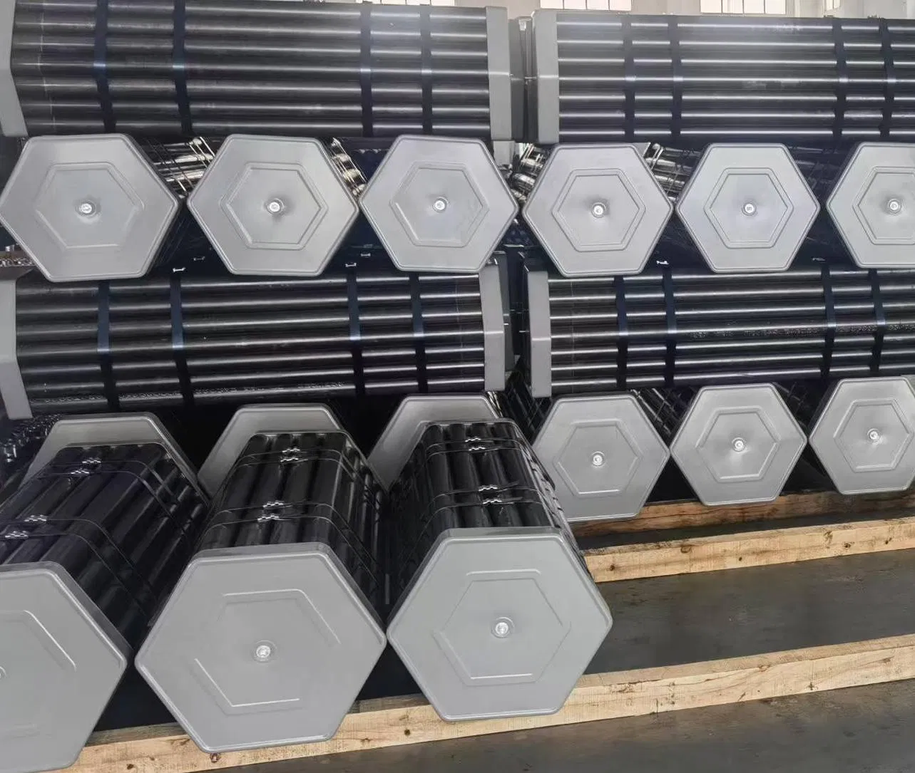 Customized Drill Rod Used in Drilling Rig for Core Sample