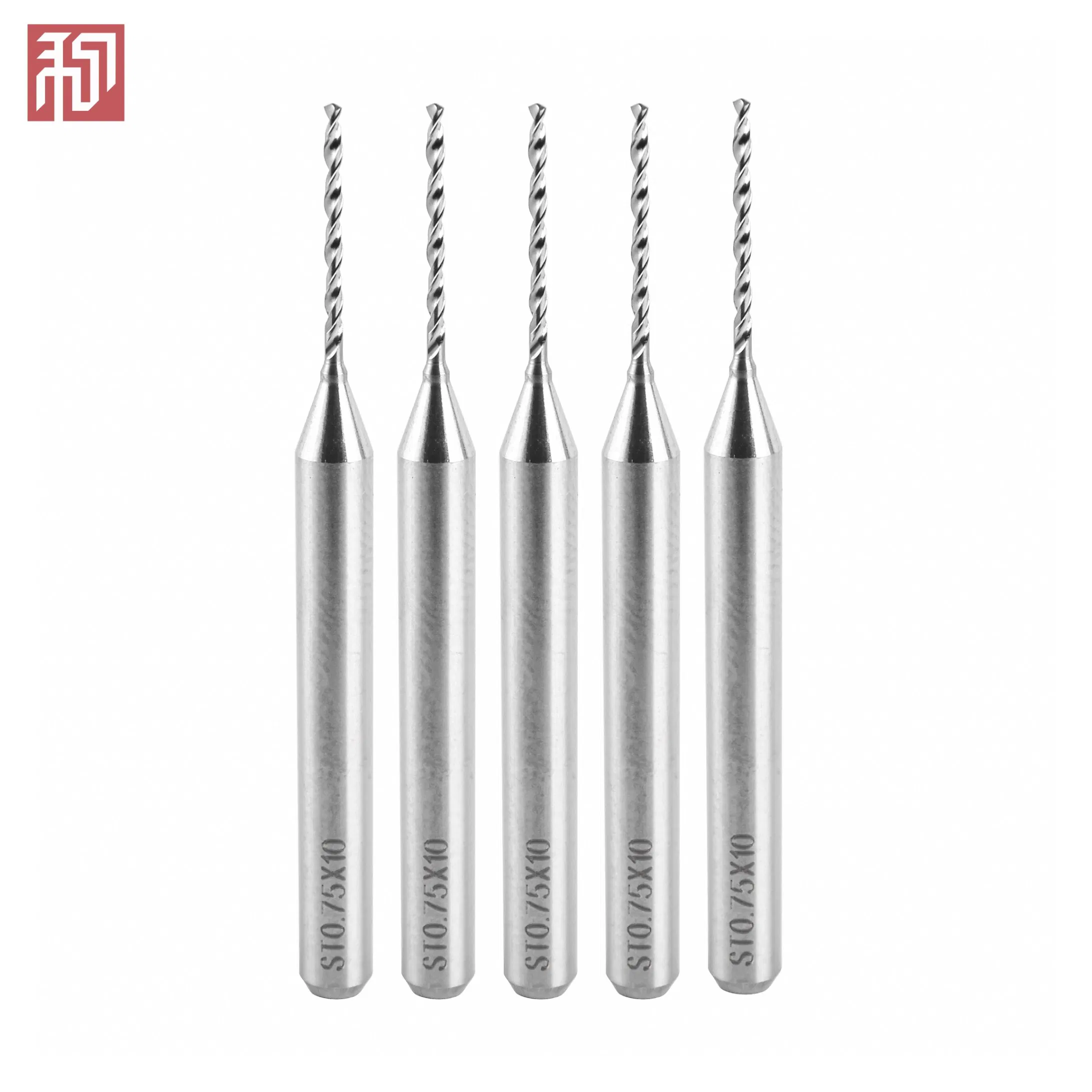 High-Speed Flute Extended PCB Drill Bits PCB Drilling OEM Factory Good