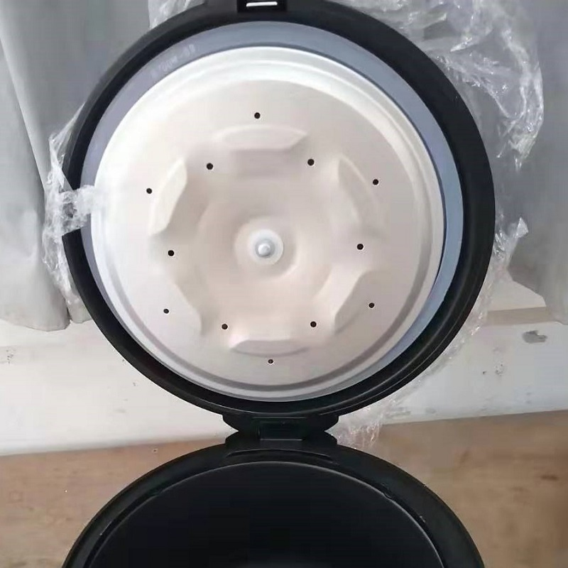 Smart Jar Electric Rice Cooker with Auto Cooking Feature