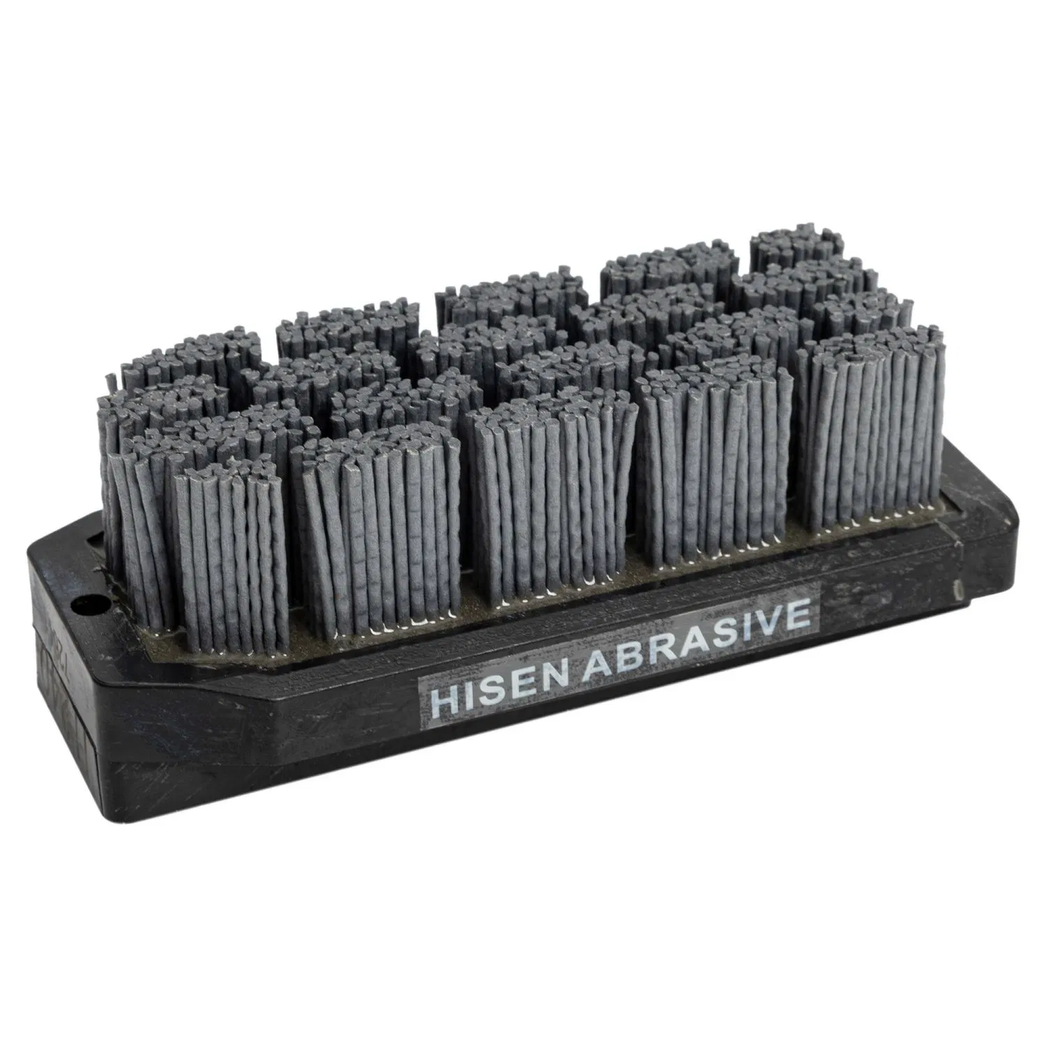 Diamond Antique Abrasive Brush for Granite Marble Surface Polishing with Fickert Shape