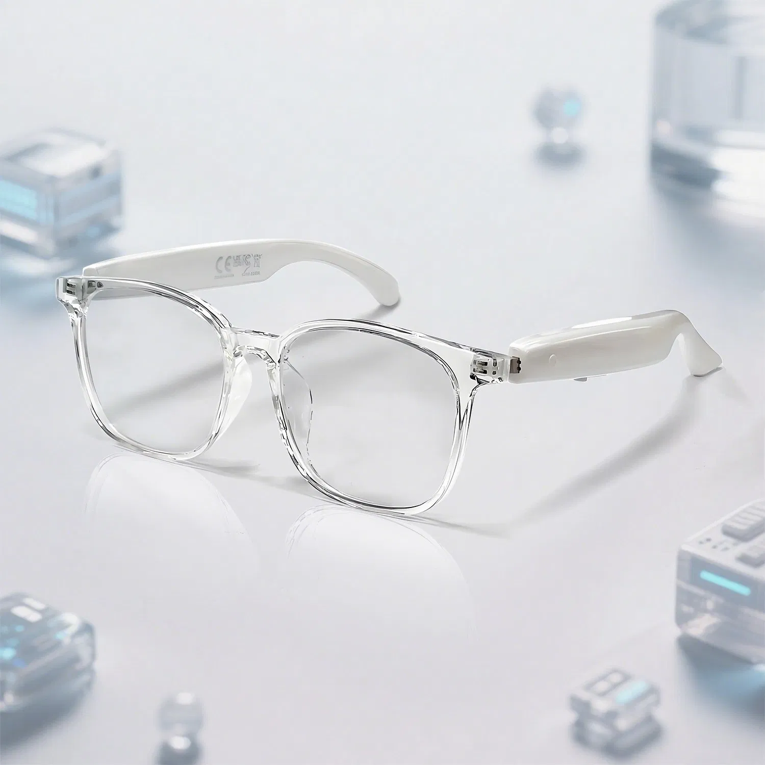 Умные очки F19 с защитой от синего света