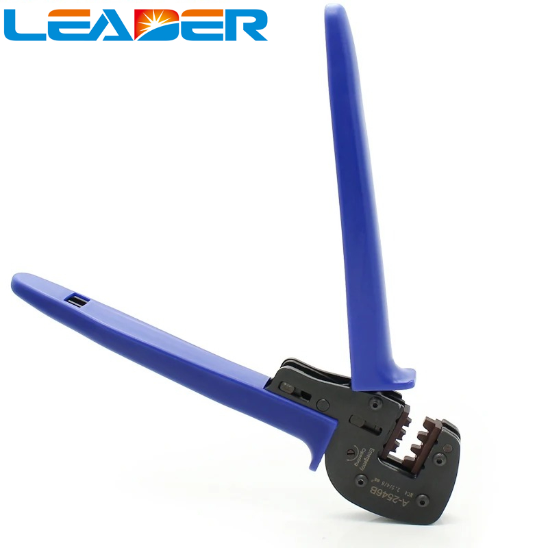 Solar PV Crimp Tool Crimper Plier for Solar Cable 2.5/4/6mm2 Terminal