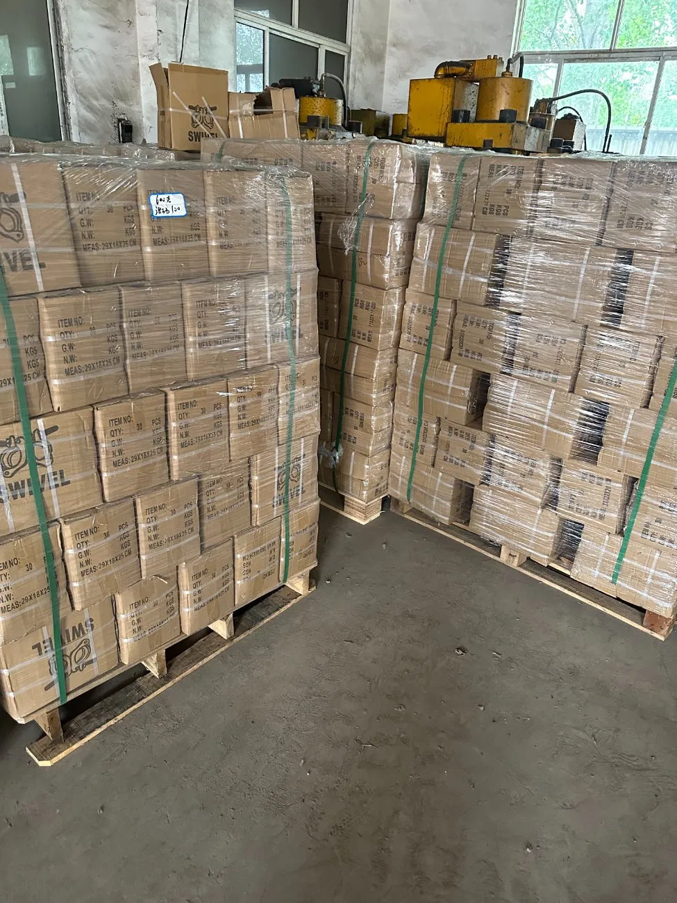 Wholesale Prices Scaffolding System Drop Forged Heavy Duty Swivel Coupler