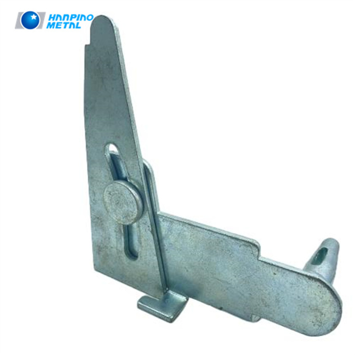 Advanced Aluminium Hook Square Waler with Al Formwork Waller Clamp Bracket
