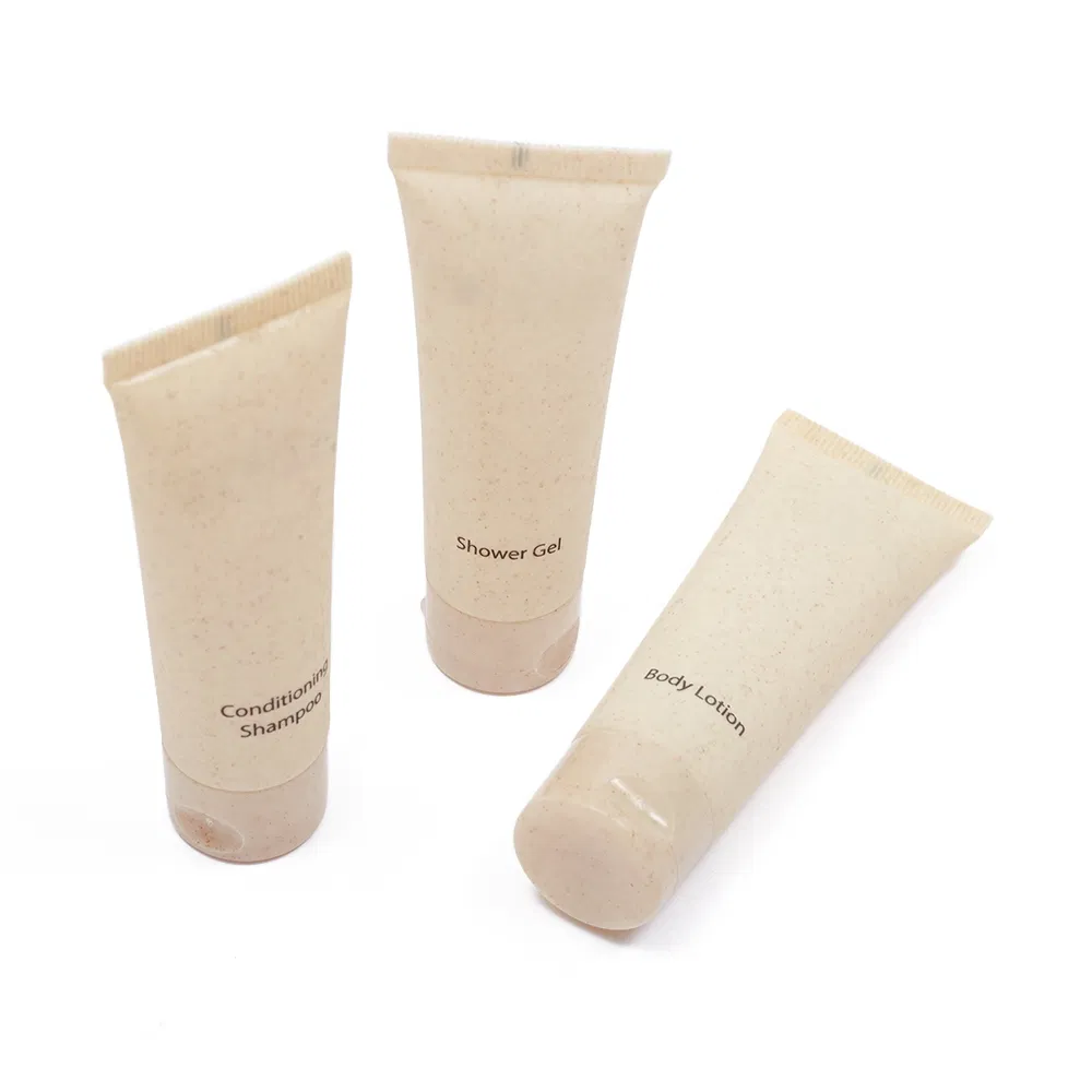 OEM Custom Disposable Hotel Shampoo and Hotel Shower Gel for Hotel