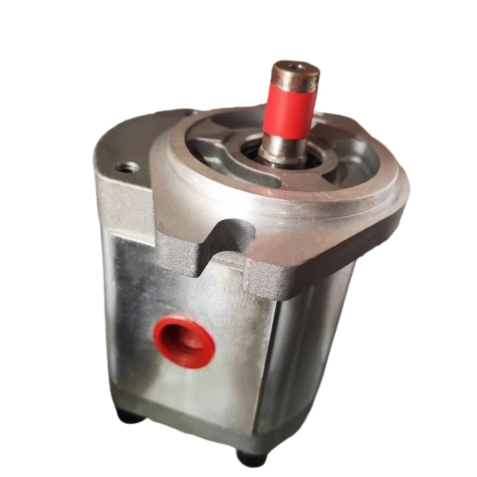 Гидравлический шестеренный насос HGP-1A-F6R высокого давления