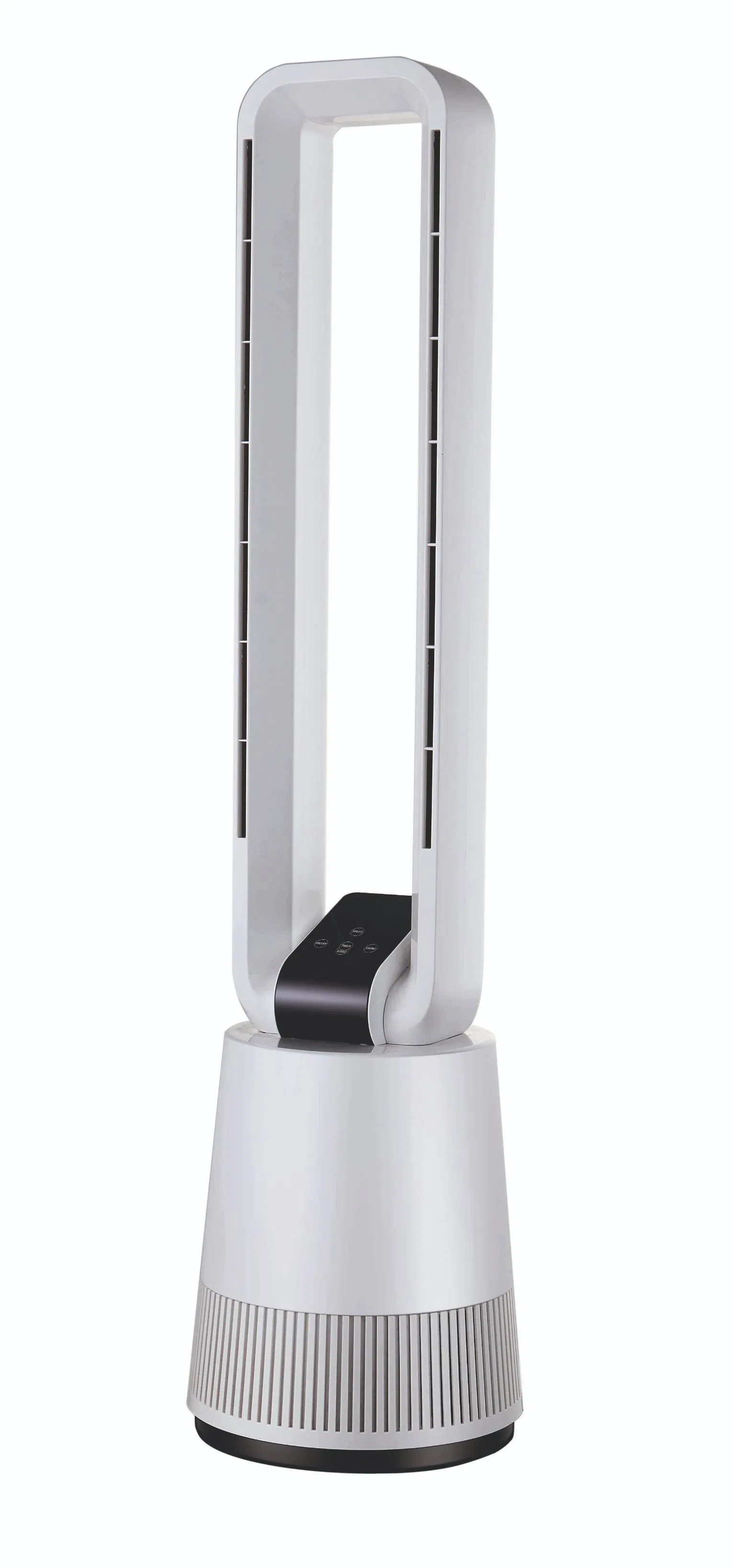 Cooler Tower Household Electric Natural Wind Air Cooling Bladeless Ventilation Fan