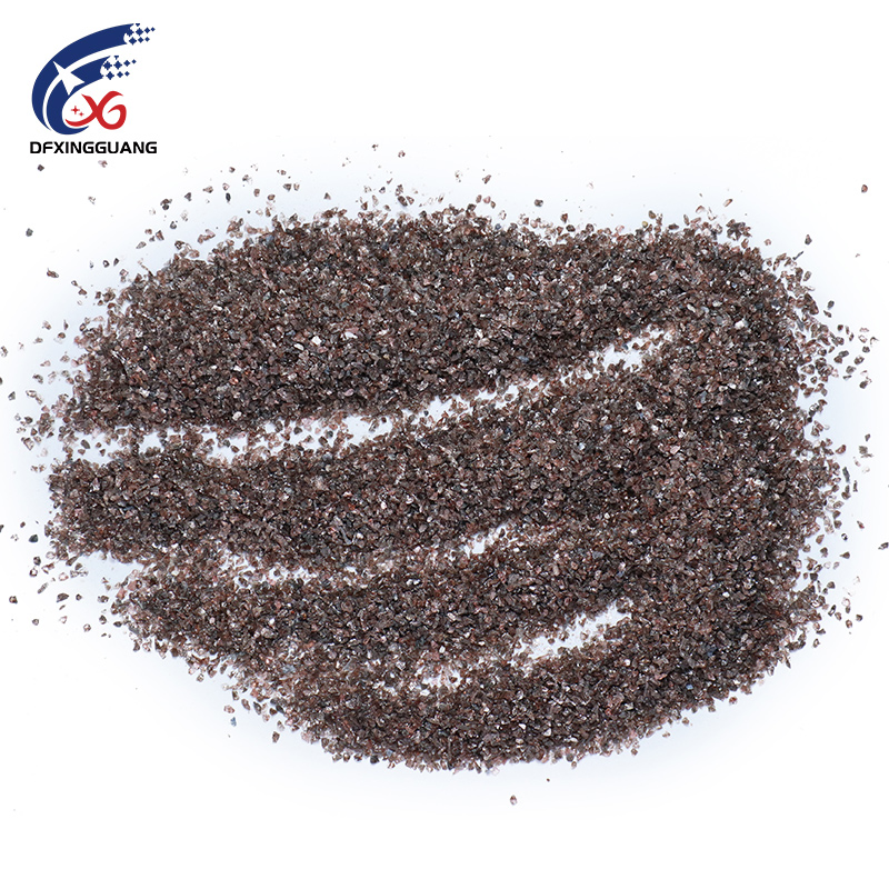 Sandblasting Brown Aluminium Oxide /Brown Fused Alumina Powder