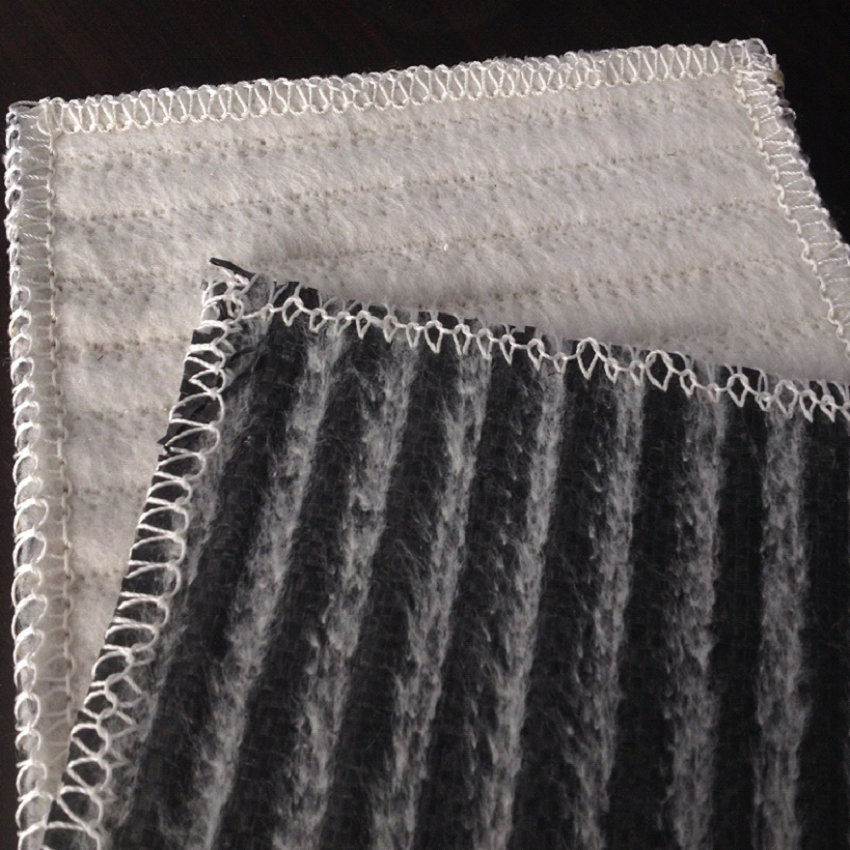 5000GSM Woven Geotextile Material for Enhanced Waterproofing Solutions
