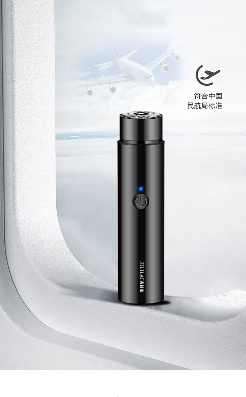 Razor Electric Men Mini Travel Portable Send Boyfriend Full Body Washing Small Shaver 2025 New