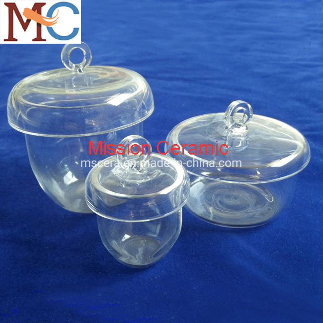 Кварцевый тигель из плавленого кварца Sio2, 50 мл