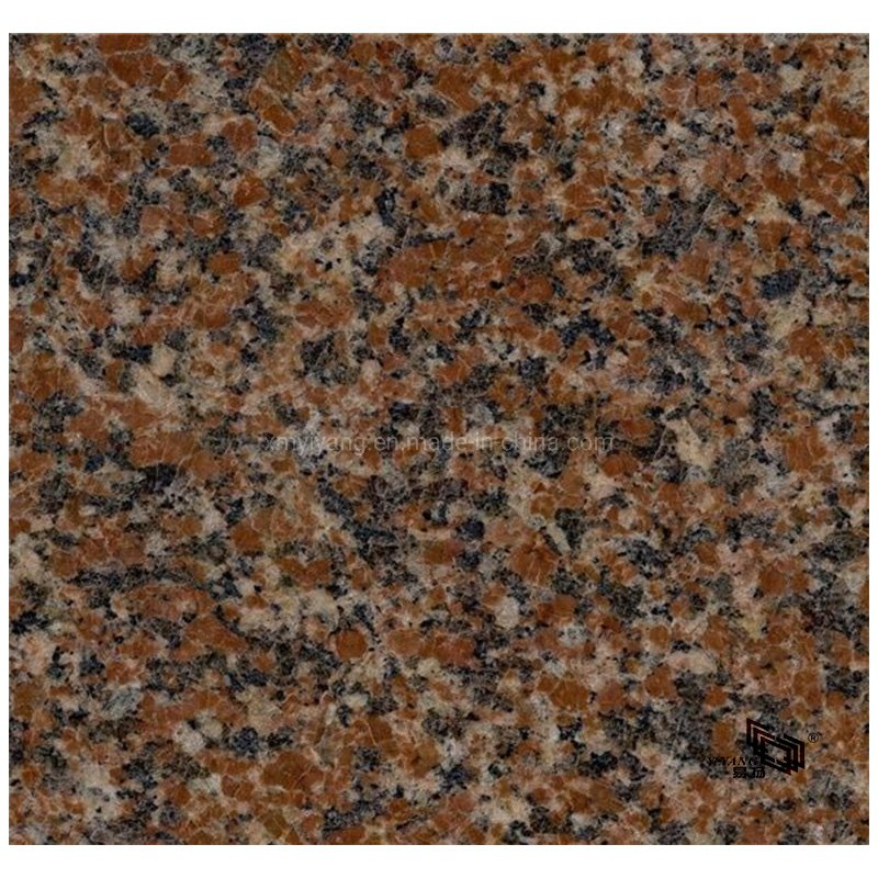 Natural Granite Stone Slab/Tiles/Mosaic for Building/Home/Kitchen/Bathroom/Flooring/Wall in Red/Brown/Black/White/Grey/Yellow/Gold