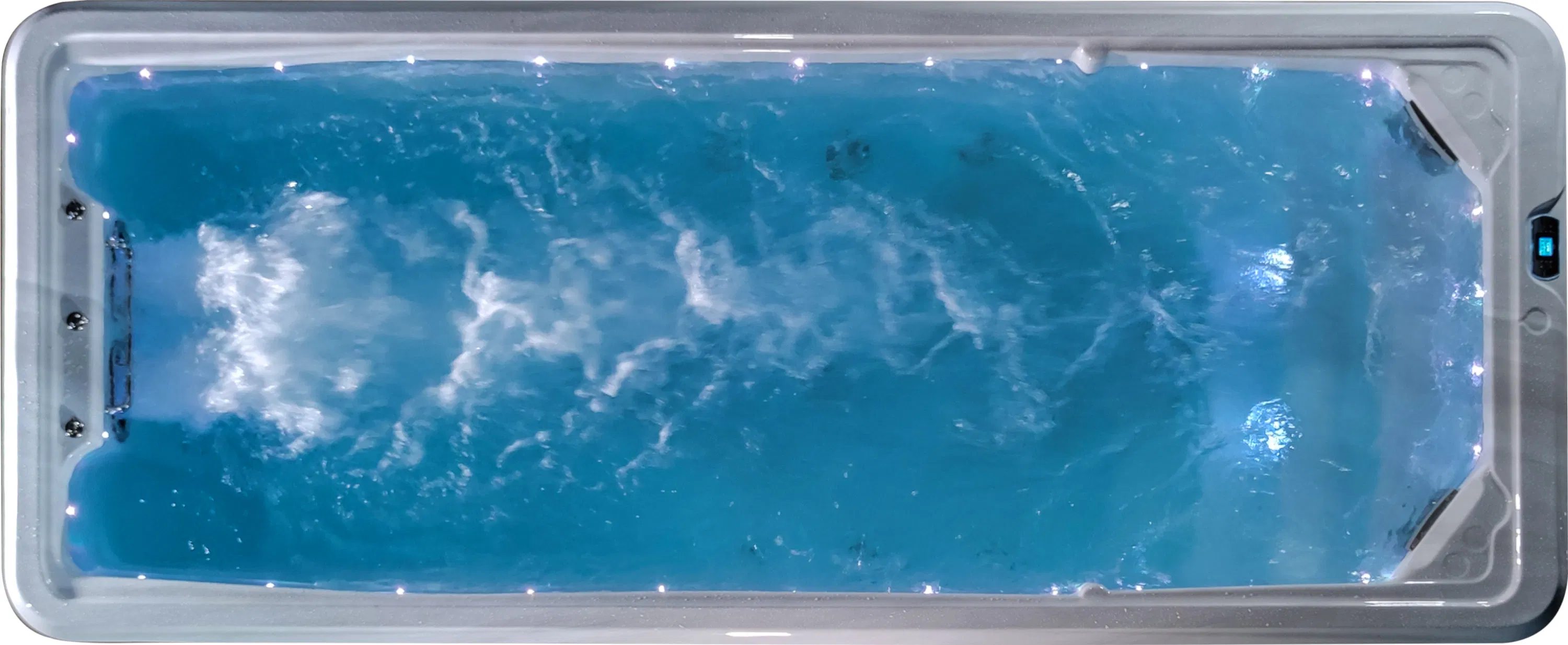 Портативный спа-бассейн Swim SPA 2021