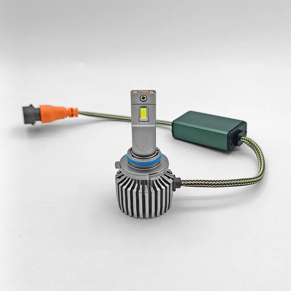 Светодиодная фара H4 H7 H11 9005 6500K 12V 24V