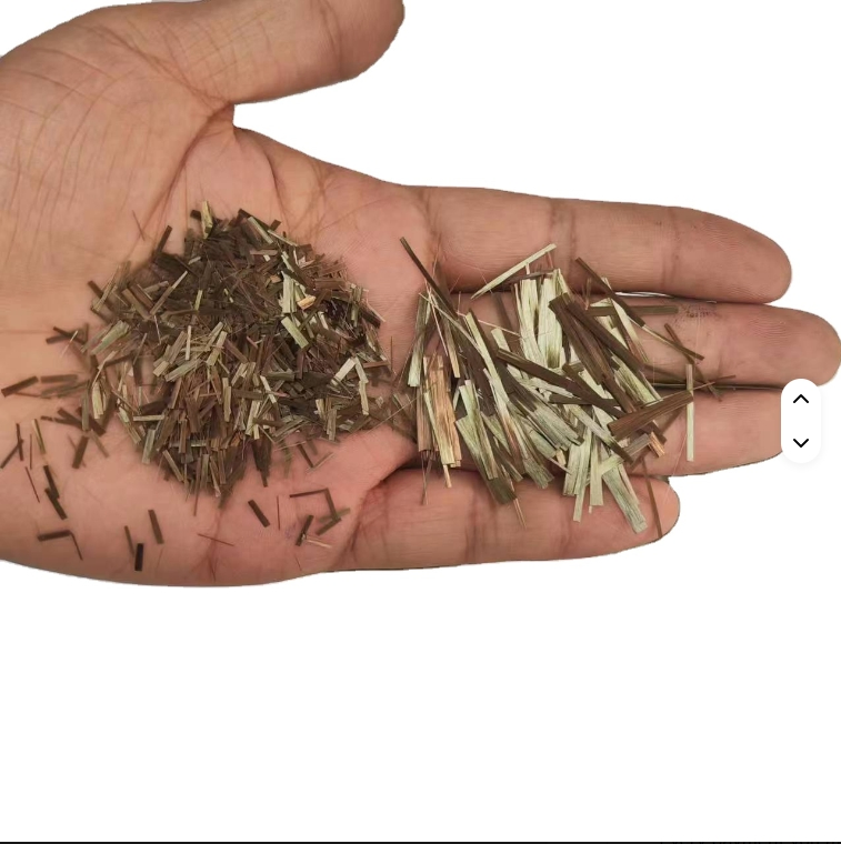 6mm 9mm 12mm Carbon Fiberglass Basalt Fiber Chopped Strands for Concrete Reinforcement