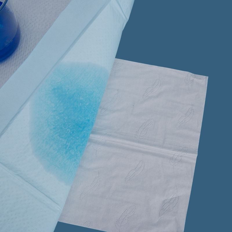 Ultra Absorbent Nursing Bed Pad for Medical and Adult Use