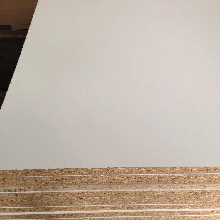 China Mdp/ Particleboard/ Chipboard Melamine Face Supplier