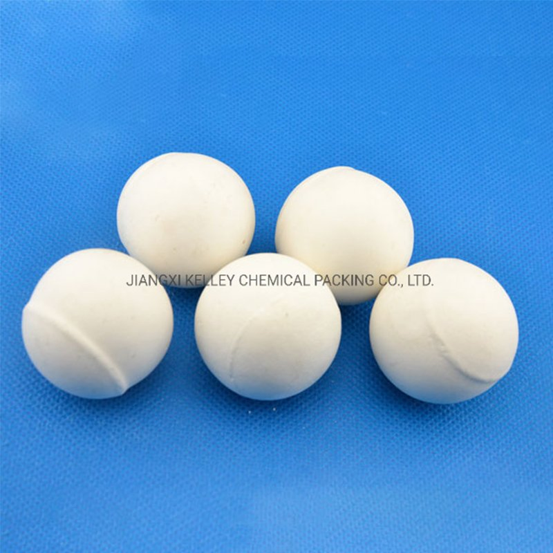 China Medium Alumina Ceramic Balls for Grinding Media