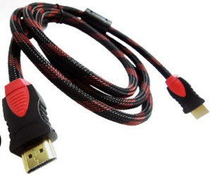 1.5m/3m/5m/10m/15m/20m/25m/30m 1.4version Stable Quality Video HDMI Cable