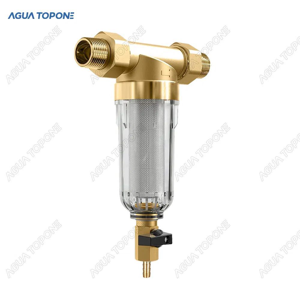 Предфильтр для воды Agua Topone Spindown