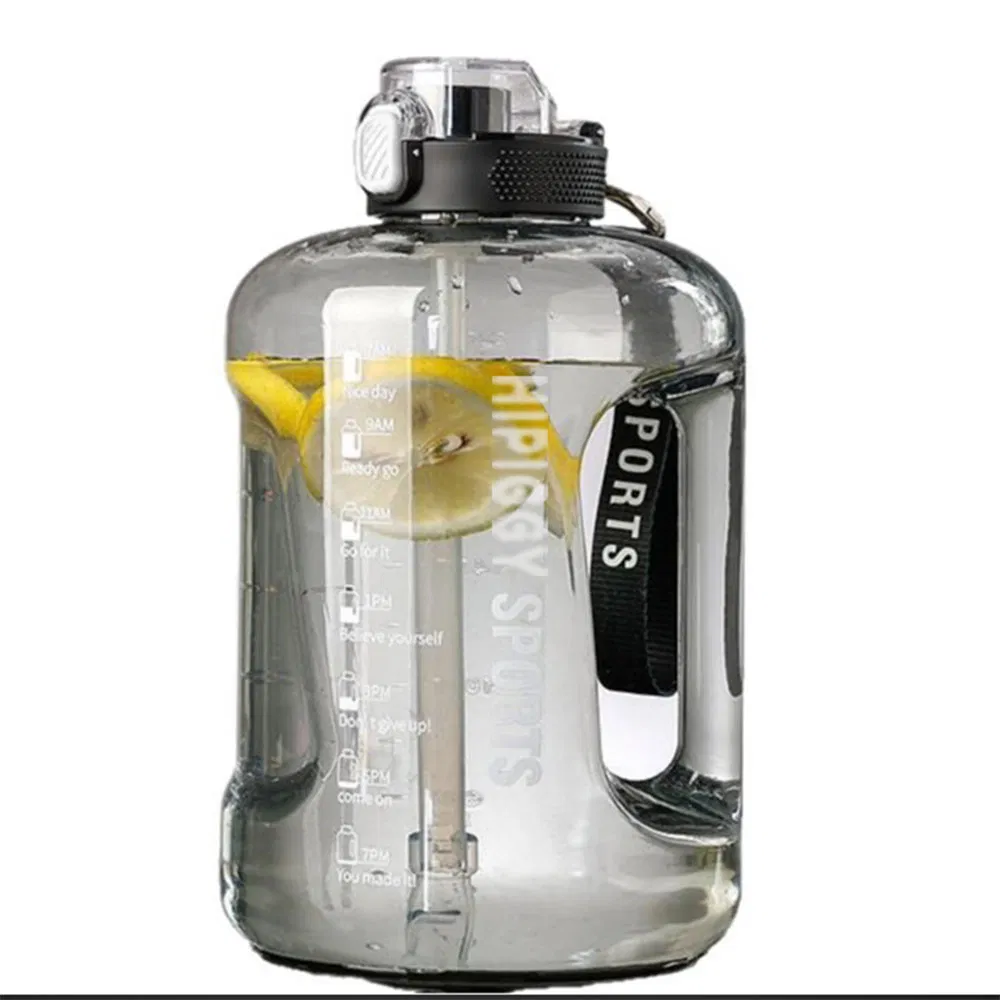 Спортивная бутылка для воды HIPIGGY, 50oz/80oz