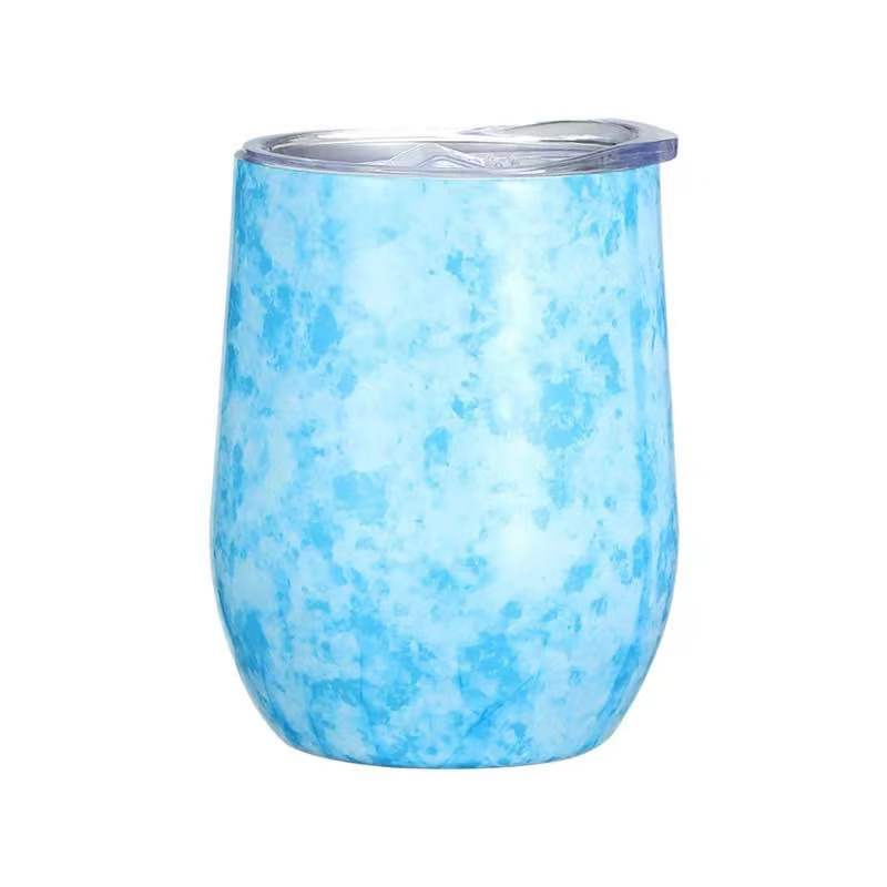 Термокружка 12oz из нержавеющей стали с вакуумной изоляцией