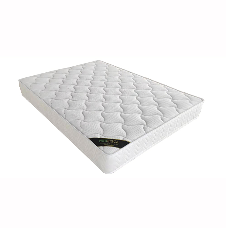 High Quality Natural Latex Frameless Floor Compress Mattress for Bed Pocket