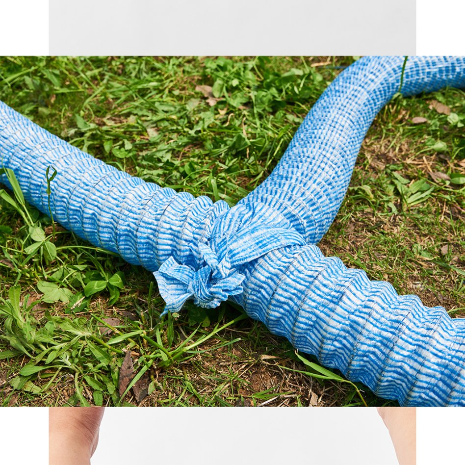 Hot Selling Permeable Soft Water Pipe for Drainage Systems Garden Underground