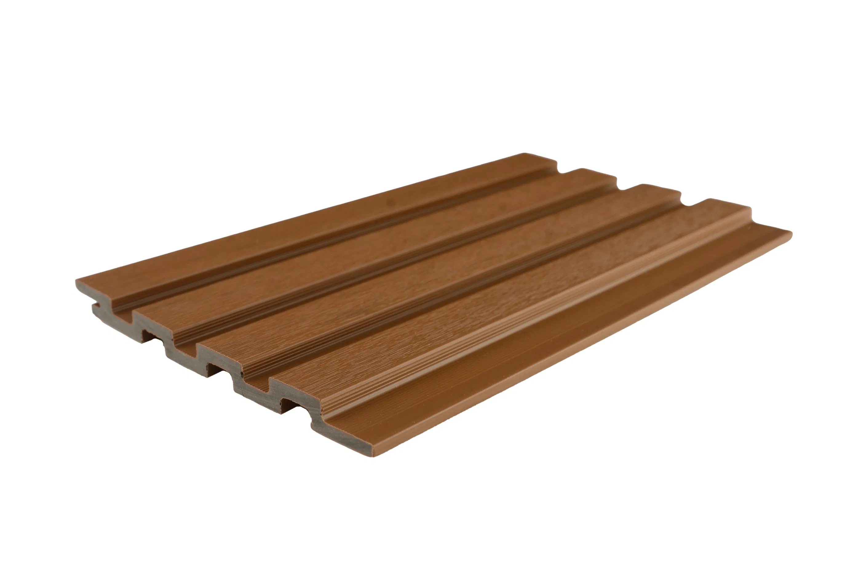 Shiplap Seamless Installation Private Tongue & Groove System Composite Clads WPC Wall Panel 6.5"