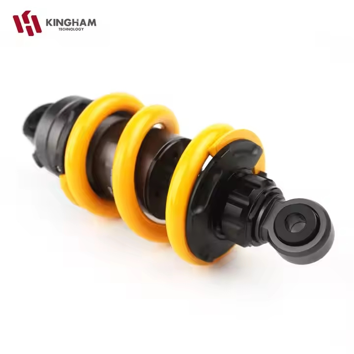 Kingham Custom Motorcycle Rear Shock Absorber 200/205mm Mono Suspension