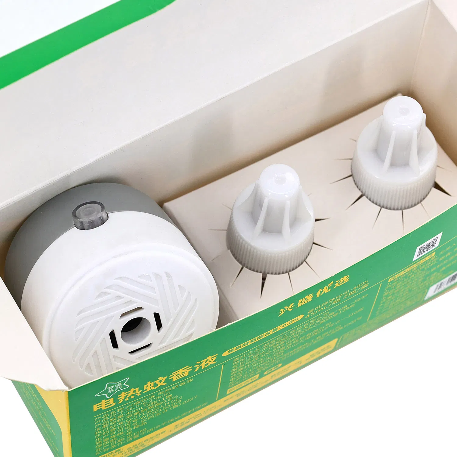 Customized Electric Mosquito Liquid Factory Price Repellent Vaporizer Heater